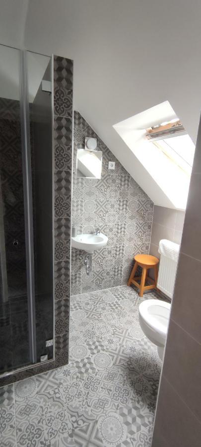 Natura Panzio Szilvásvárad Extérieur photo