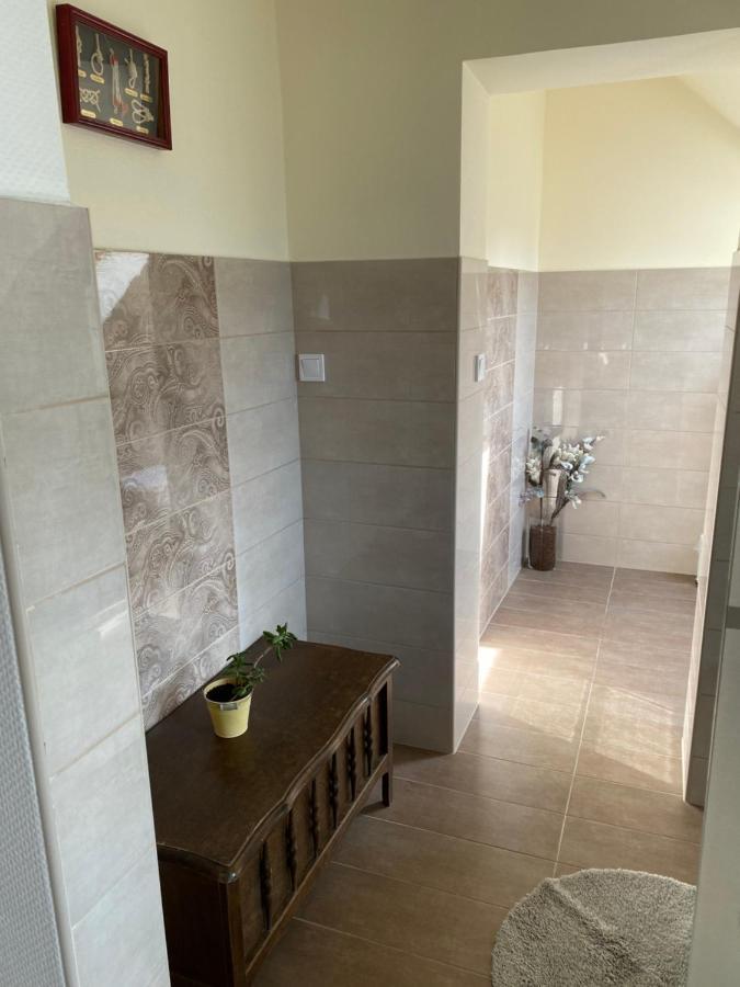 Natura Panzio Szilvásvárad Extérieur photo