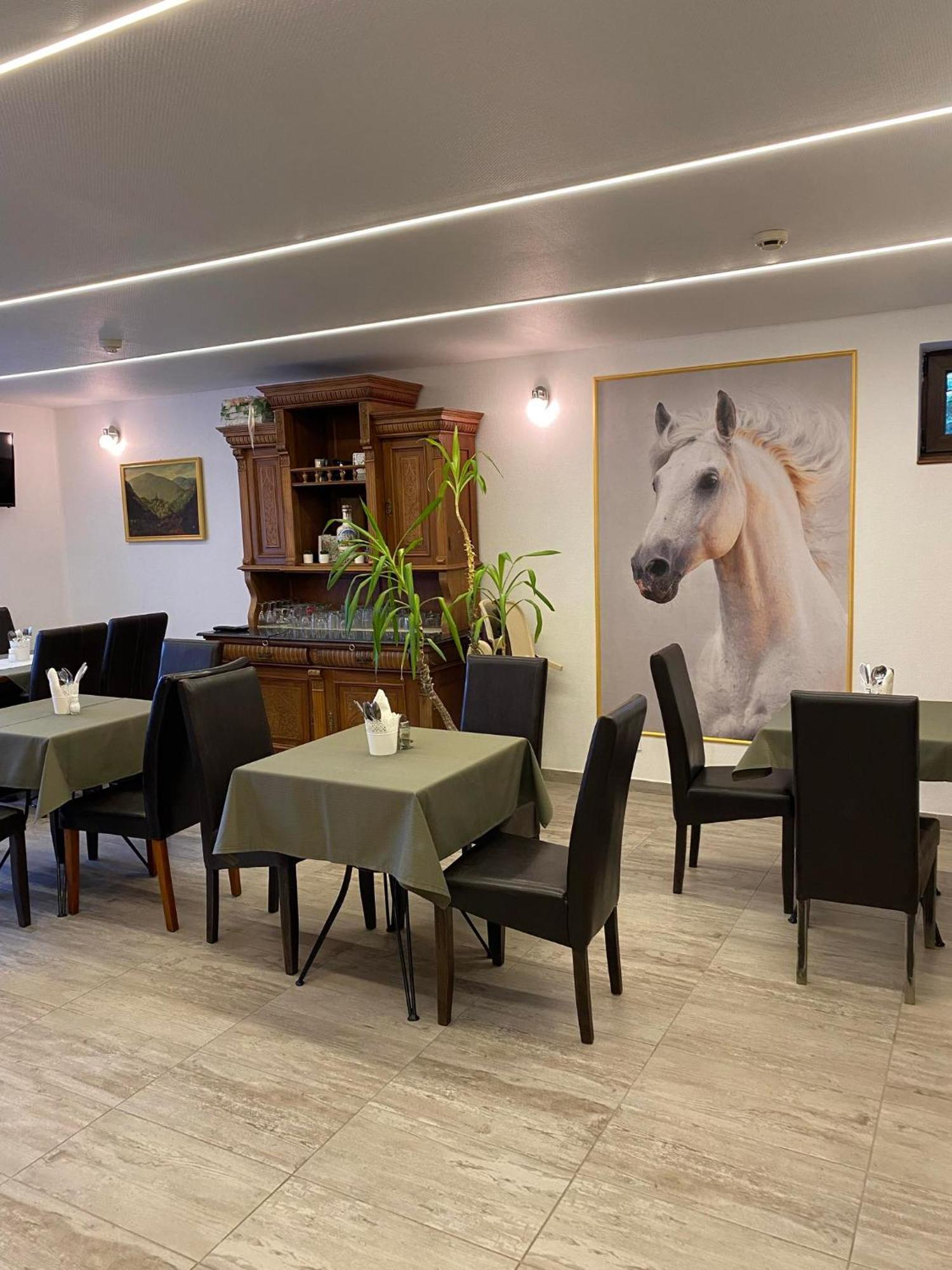 Natura Panzio Szilvásvárad Extérieur photo
